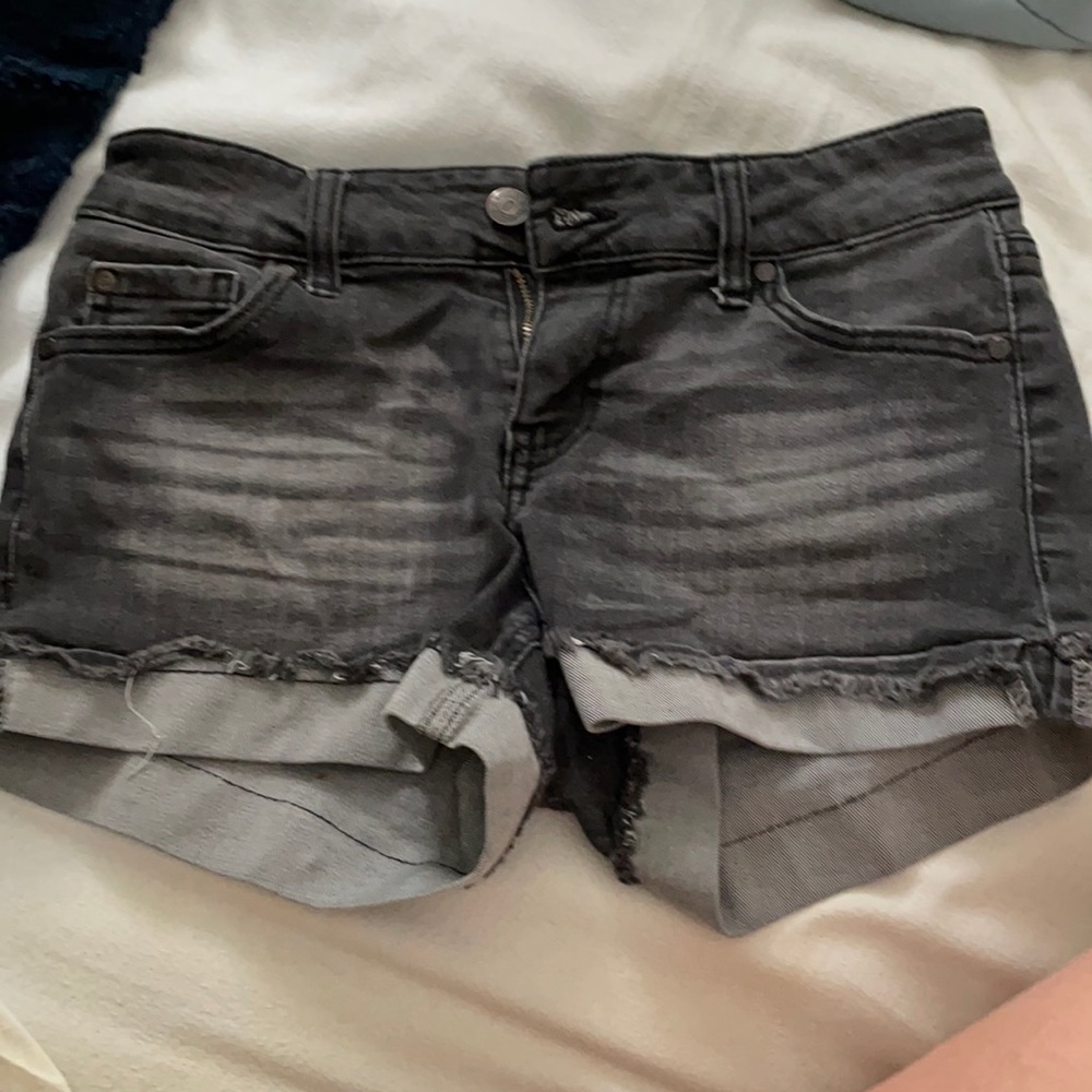 CELEBRITY PINK Jean Shorts